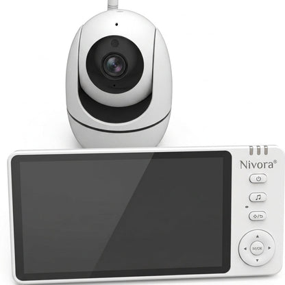 Nivora – Babyphone mit Kamera & Monitor