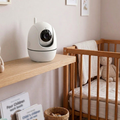 Nivora – Babyphone mit Kamera & Monitor