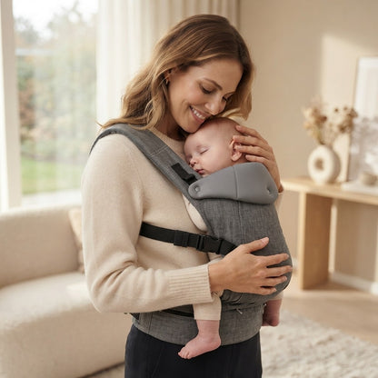Luniva – Ergonomische Babytrage