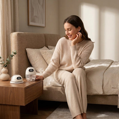 Mila – Tragbare elektrische Milchpumpe